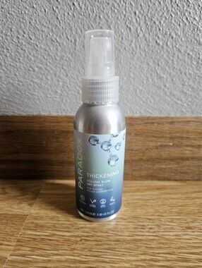 NWT Paradox Thickening Blow Dry Spray